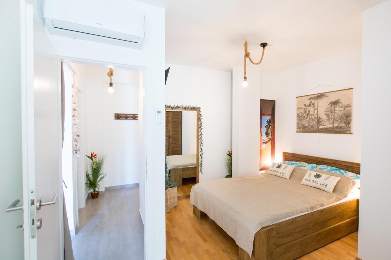 4 * Apartment Sunset Close To The Sea Kaštela Екстериор снимка
