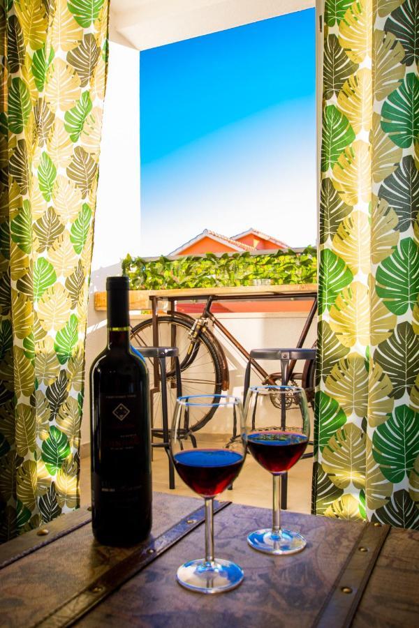 4 * Apartment Sunset Close To The Sea Kaštela Екстериор снимка